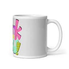 Thank You Mug
