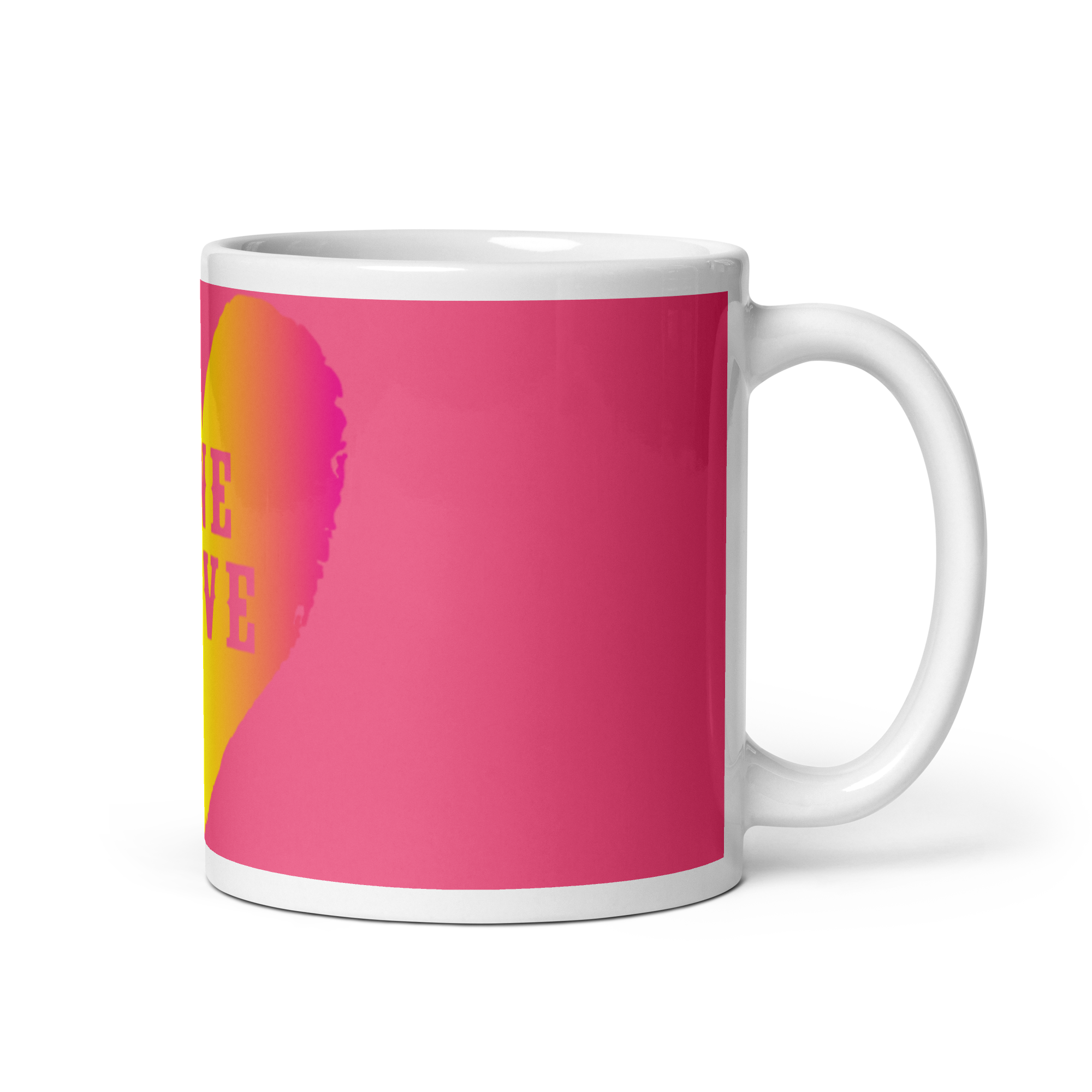 One Love Mug
