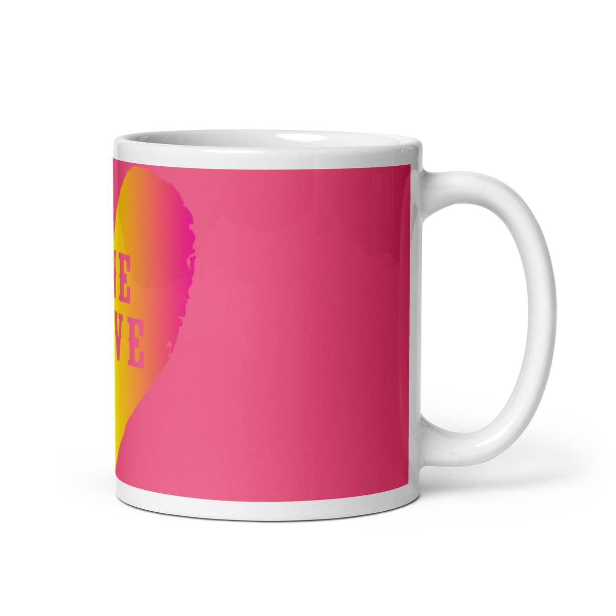 One Love Mug