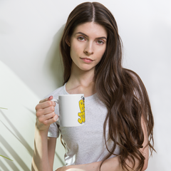 Bonjour Mug