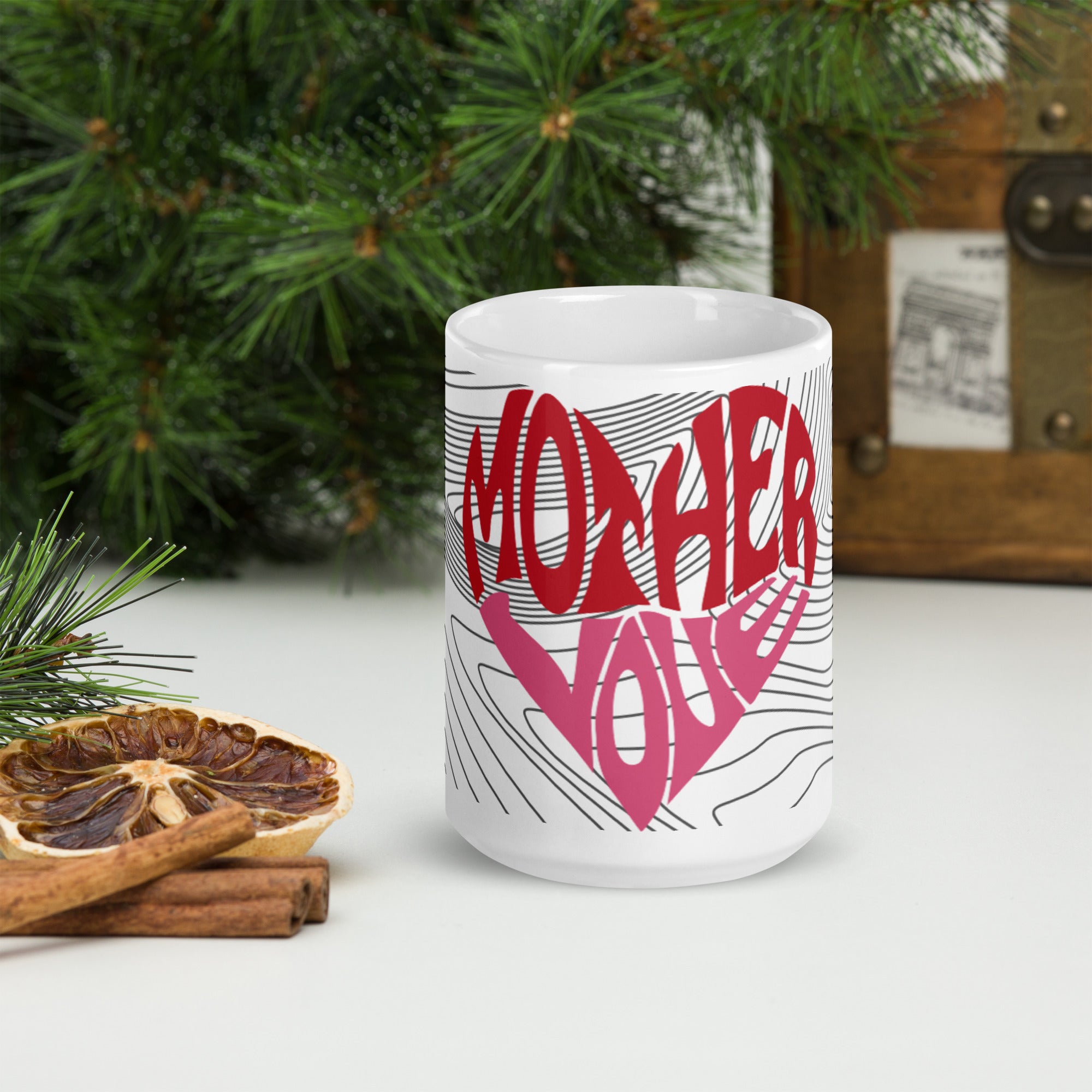 Mother's Love Mug