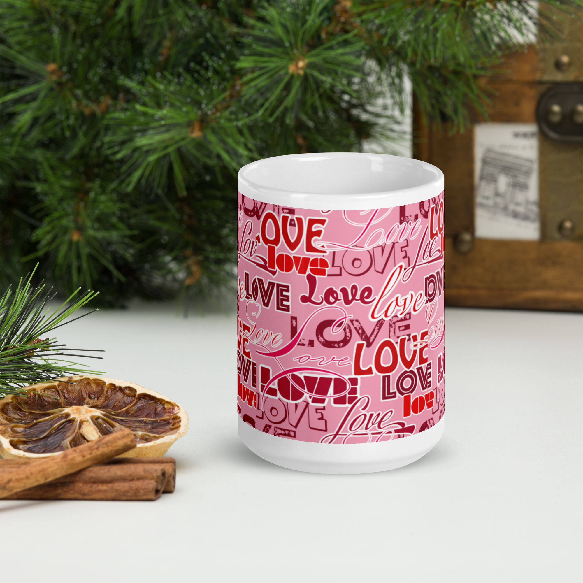 Love love Mug