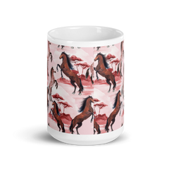 Beautiful Horse Mug