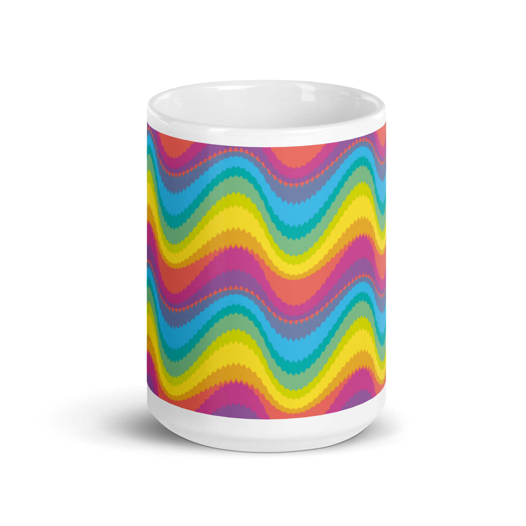 Multicolors Mug