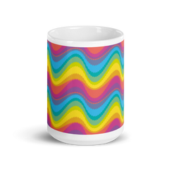 Multicolors Mug