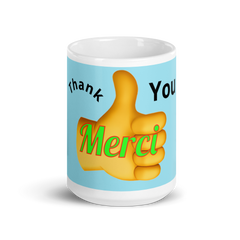 Merci Mug