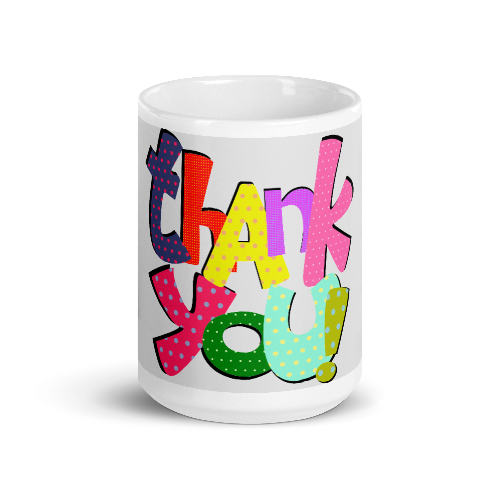 Thank You Mug