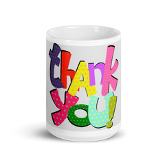 Thank You Mug