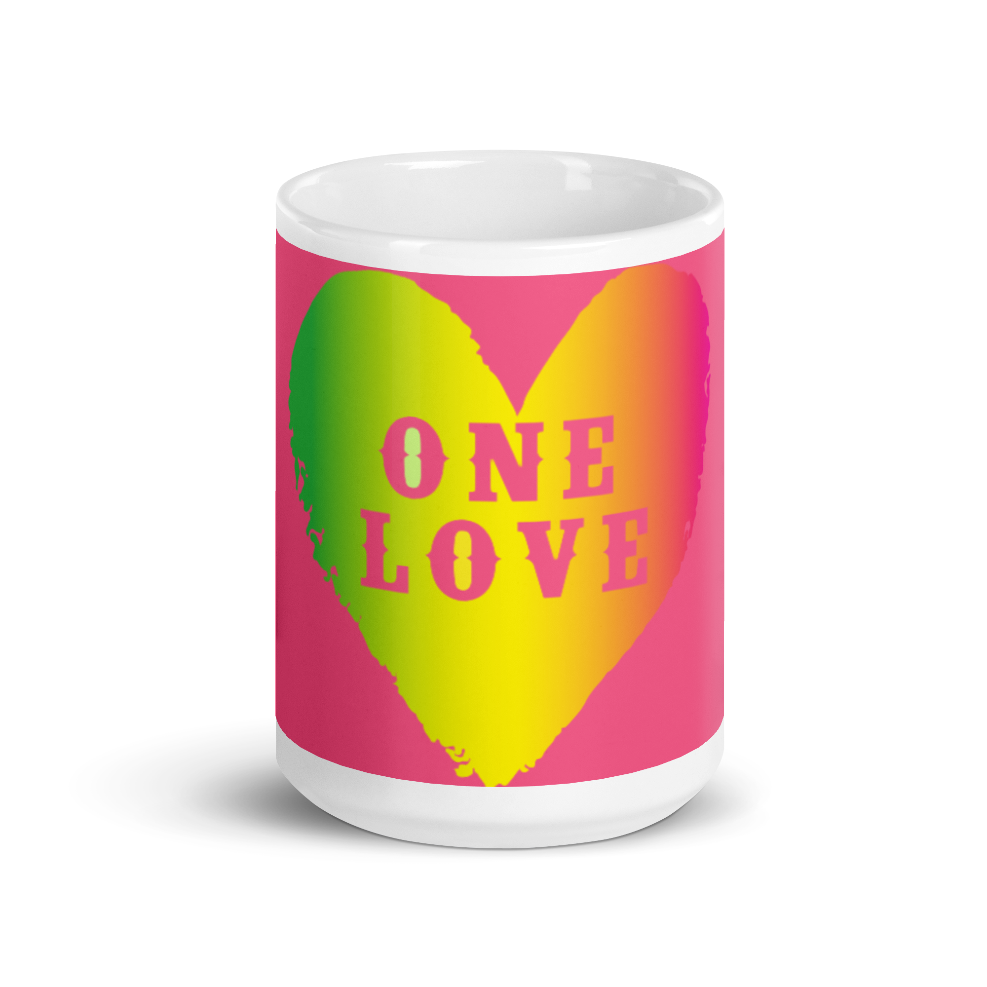 One Love Mug