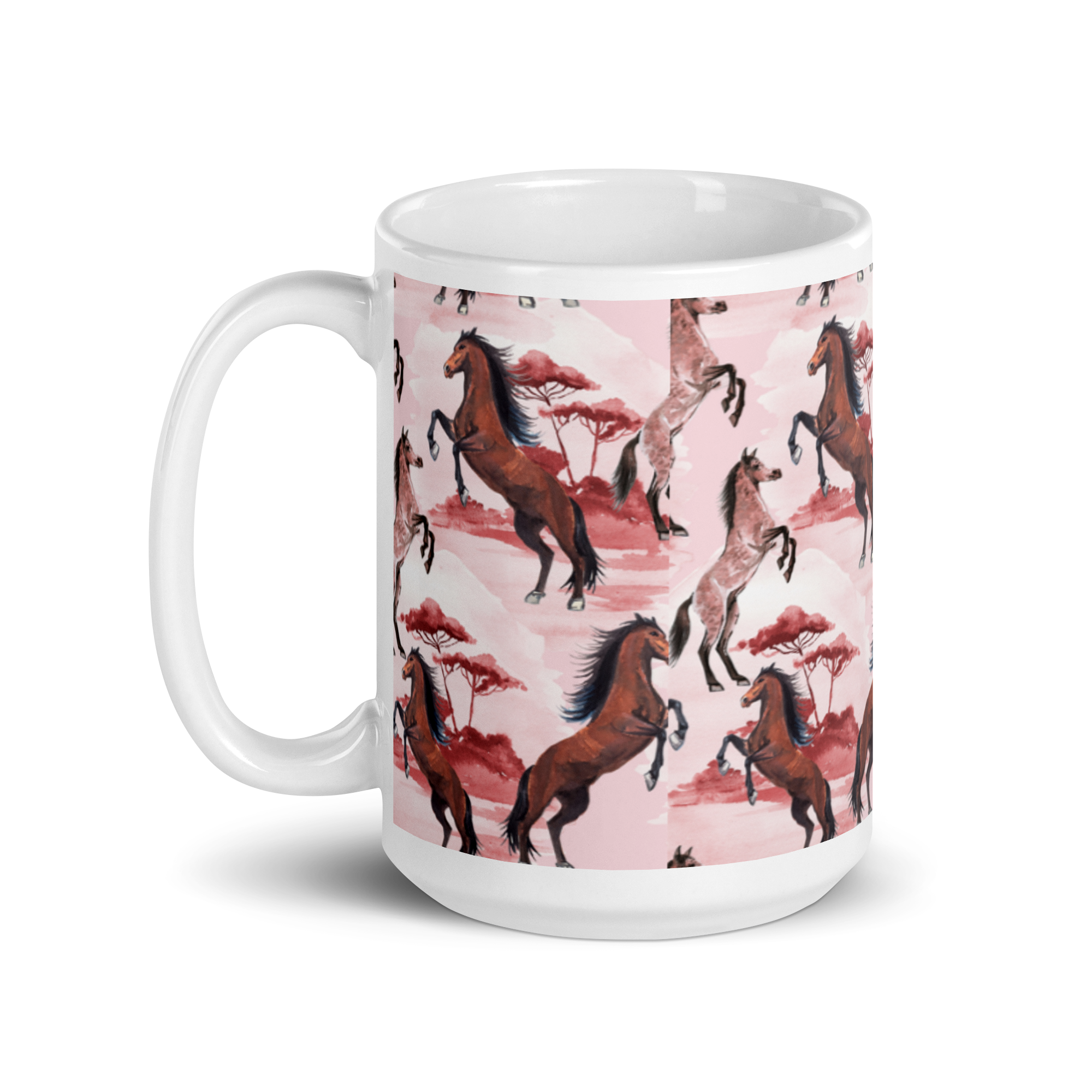 Beautiful Horse Mug