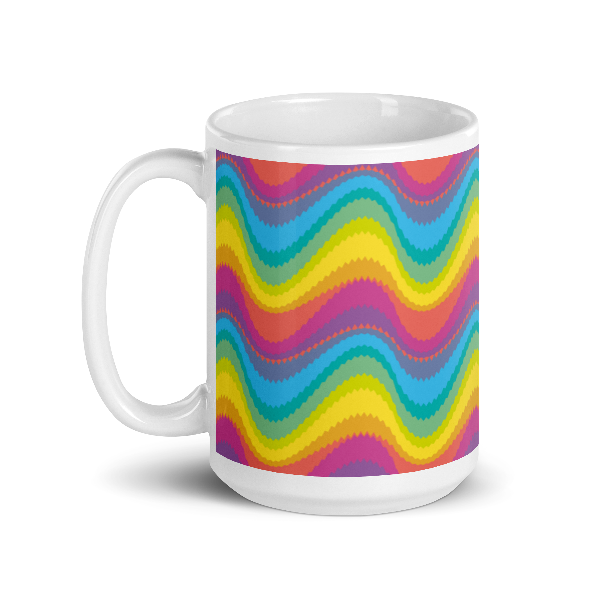 Multicolors Mug