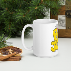 Bonjour Mug
