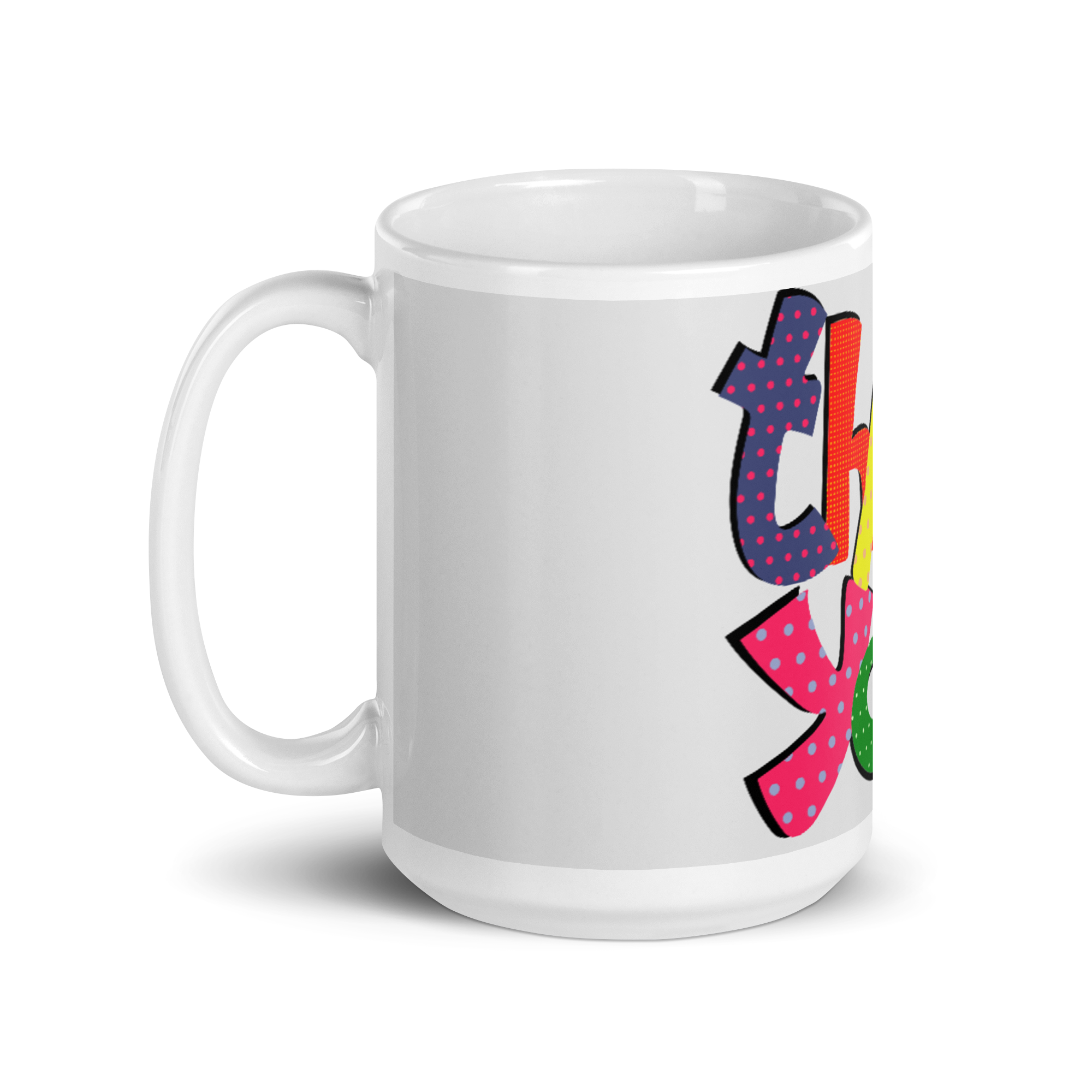 Thank You Mug