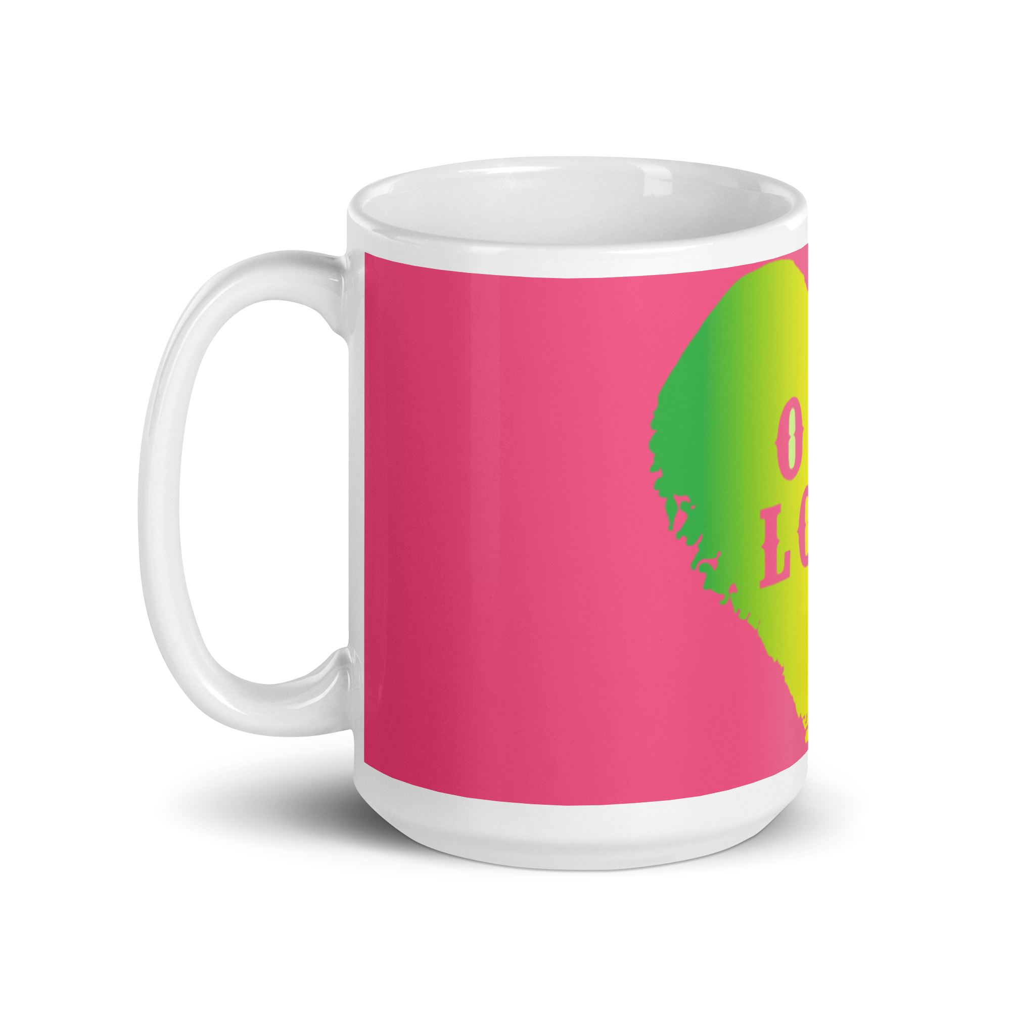 One Love Mug