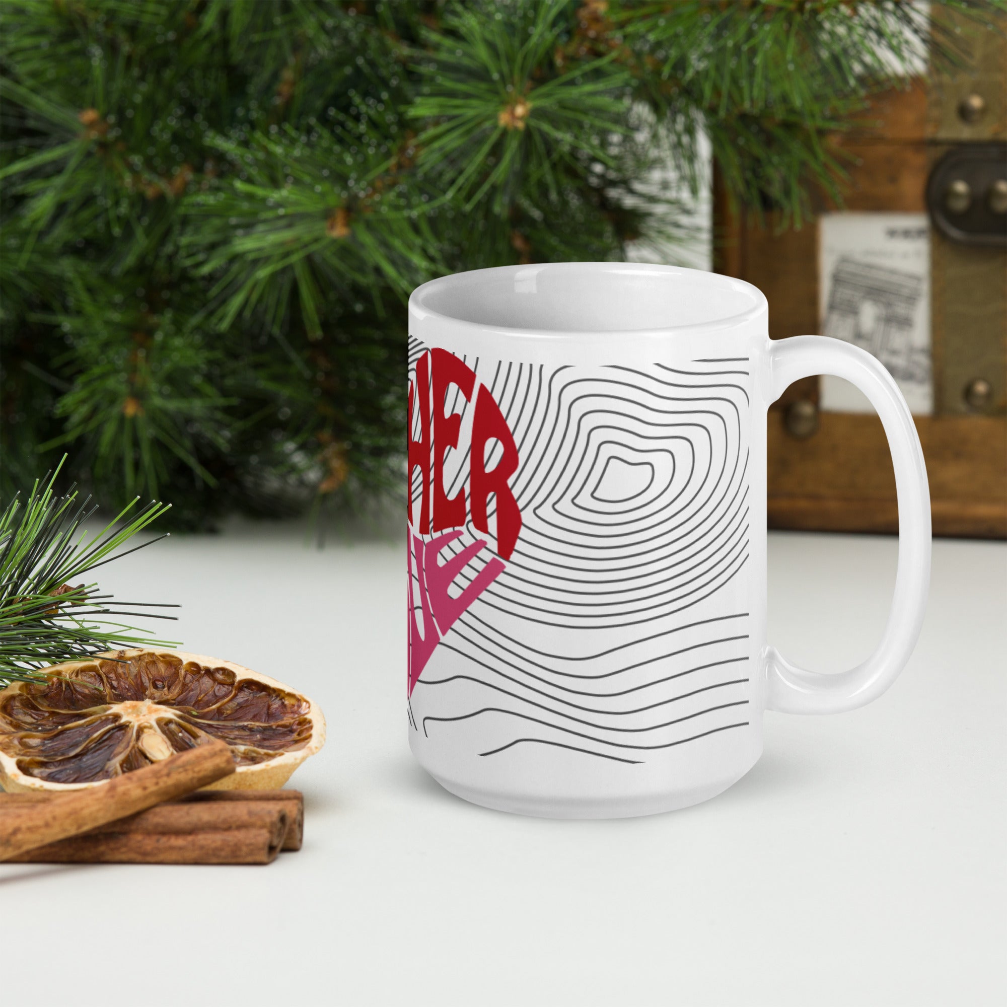 Mother's Love Mug