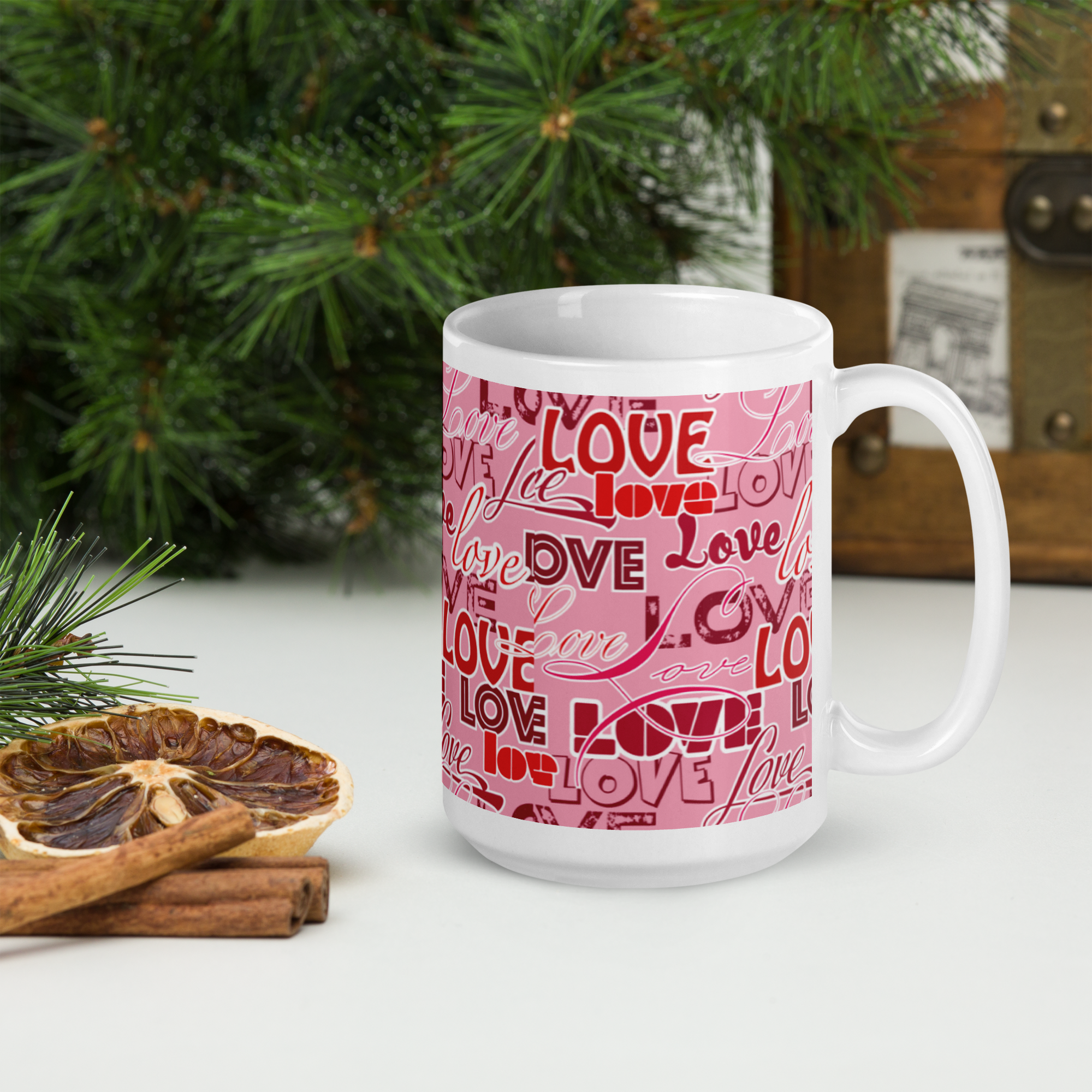 Love love Mug