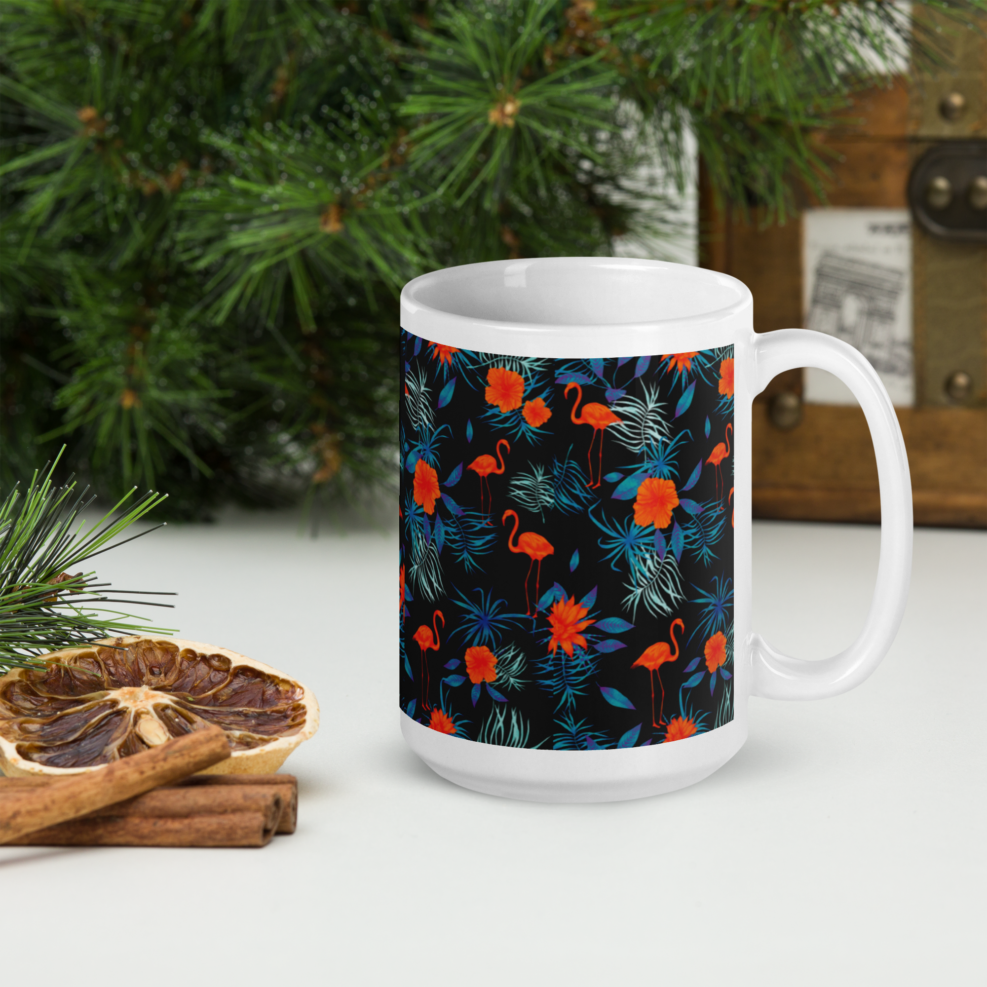 Awesome Nature Mug