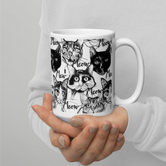 Nice Cat Mug