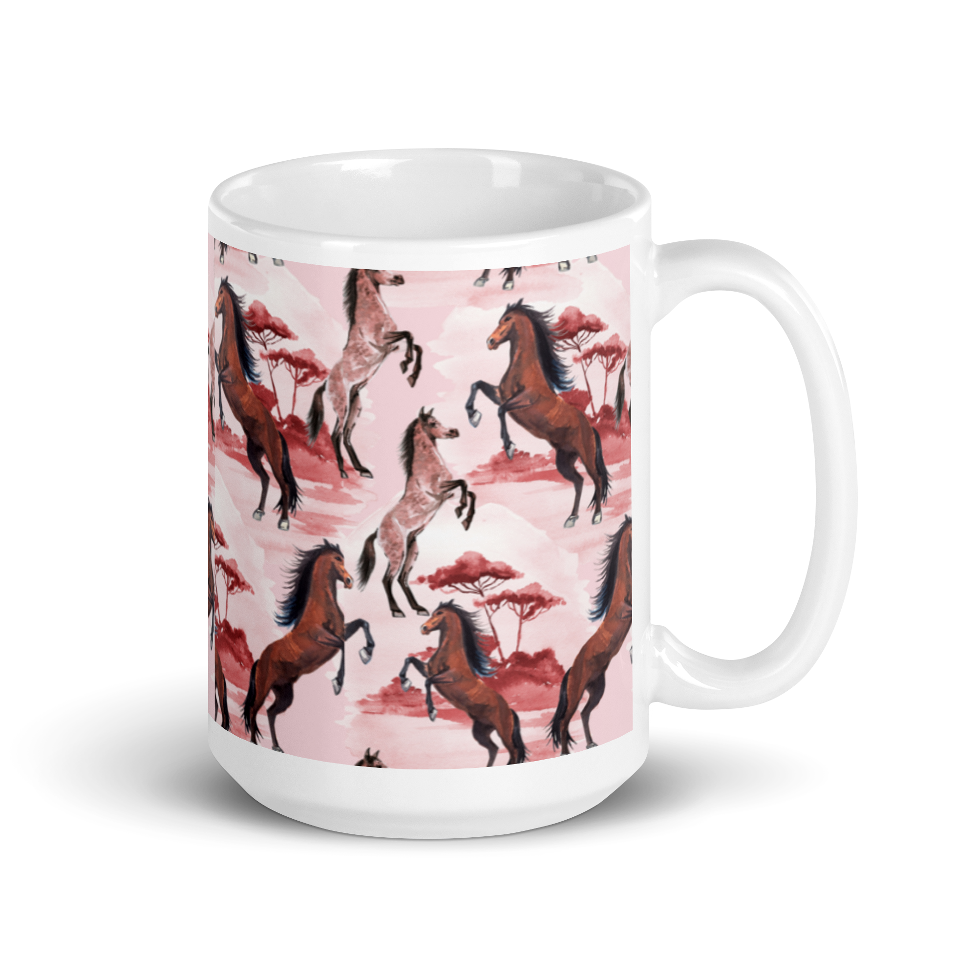 Beautiful Horse Mug