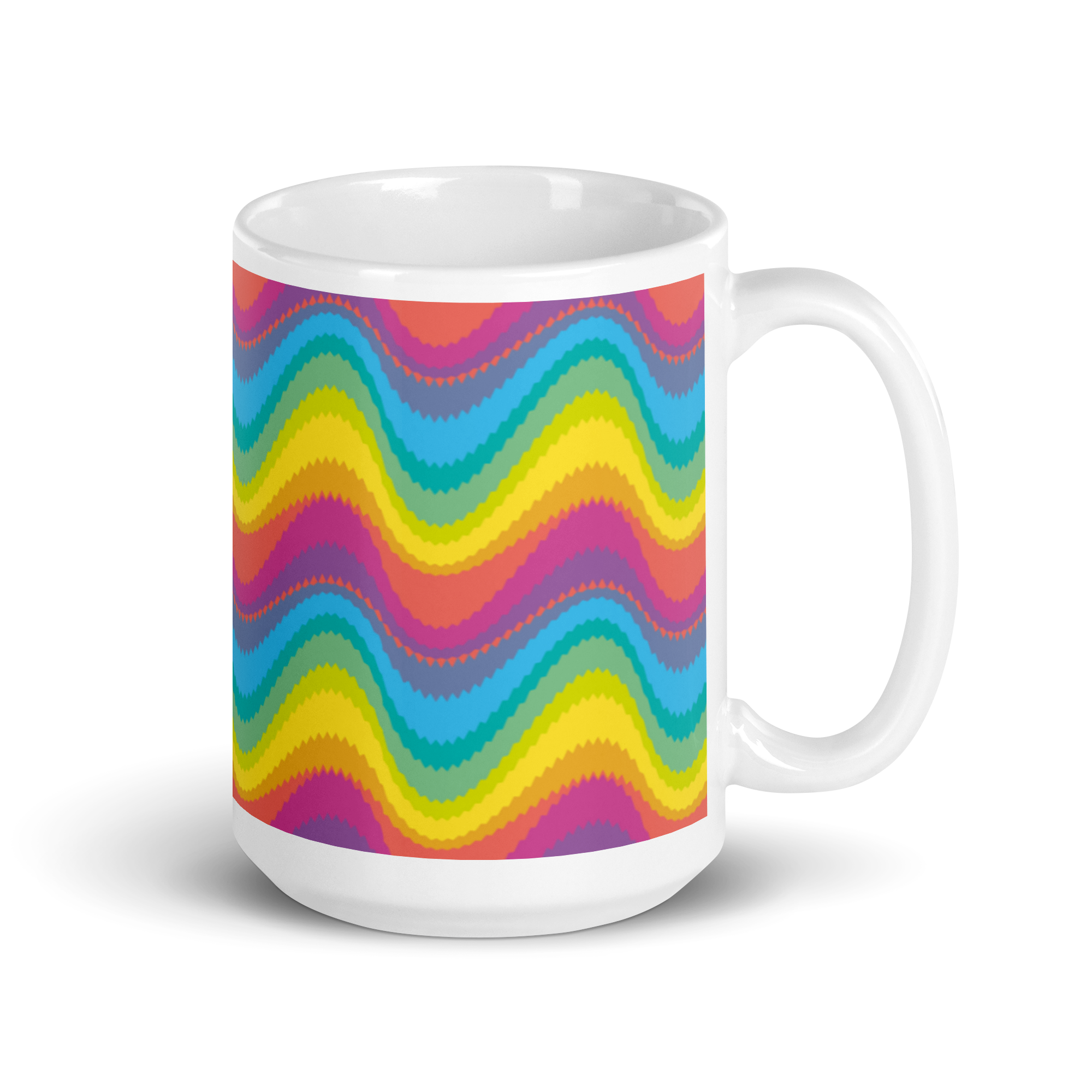 Multicolors Mug