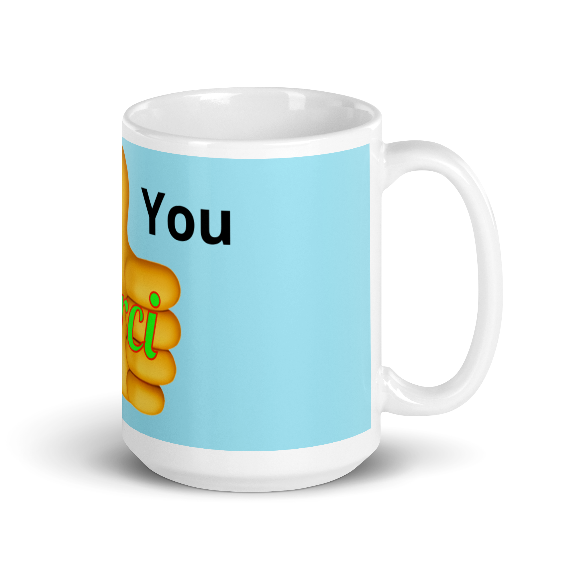 Merci Mug