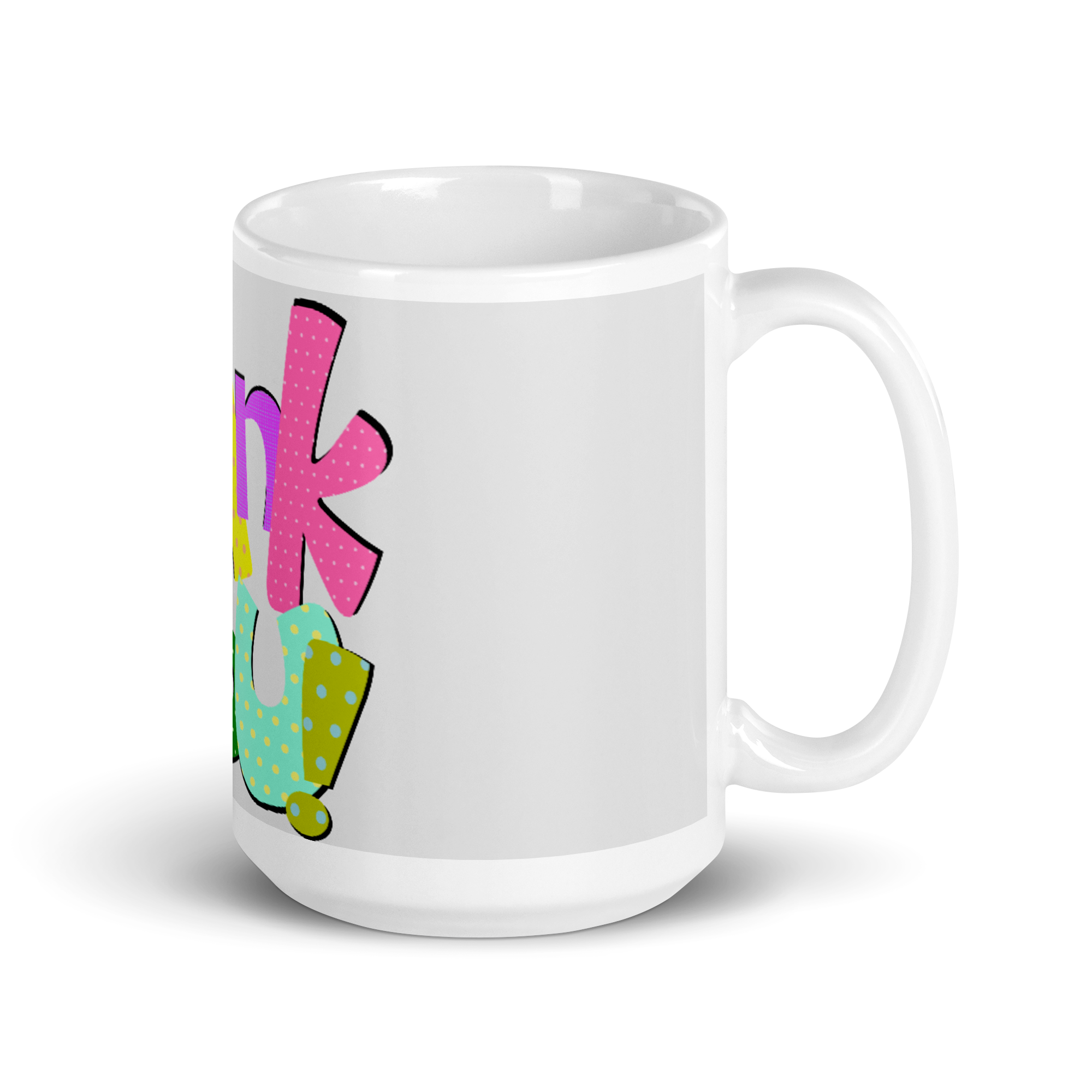 Thank You Mug
