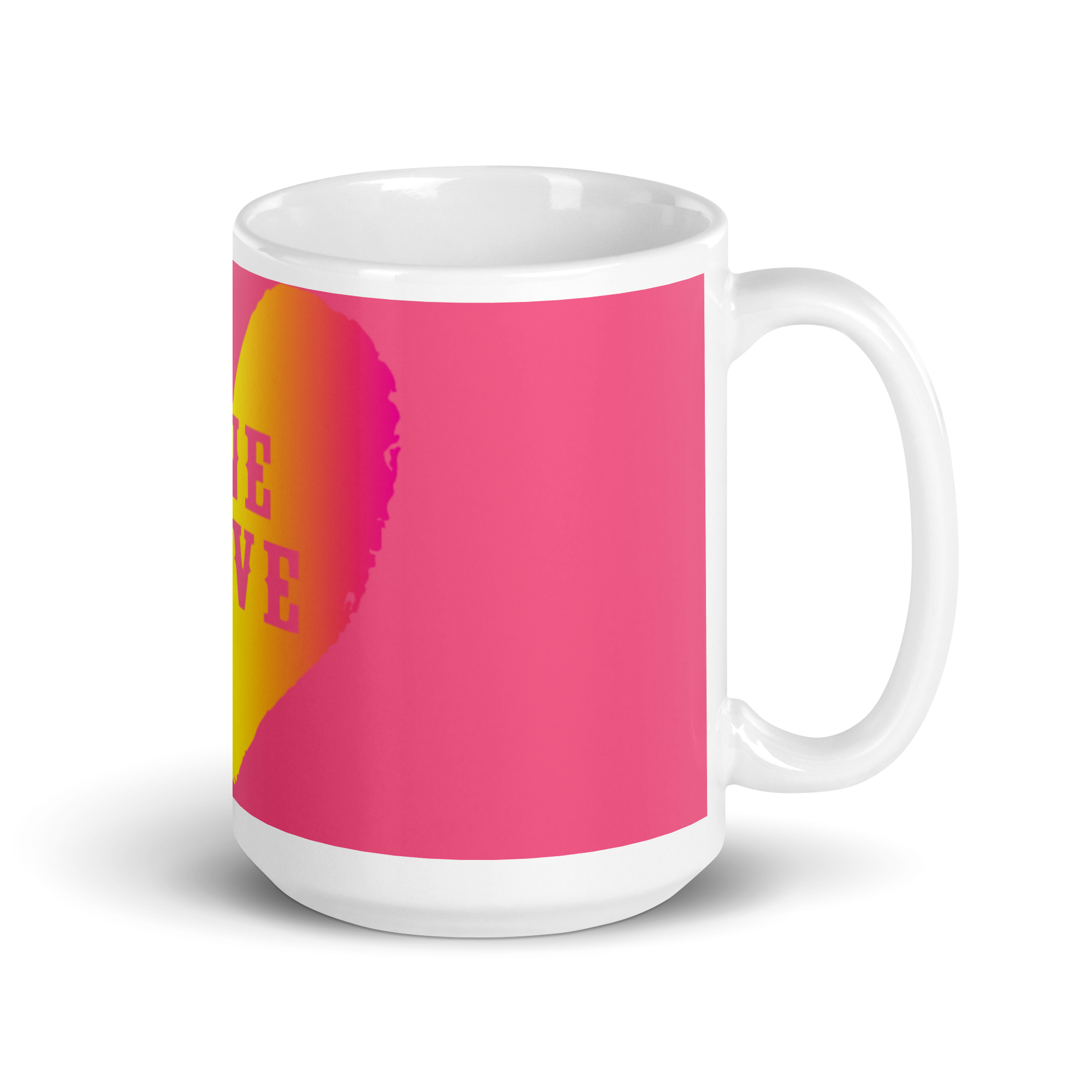 One Love Mug