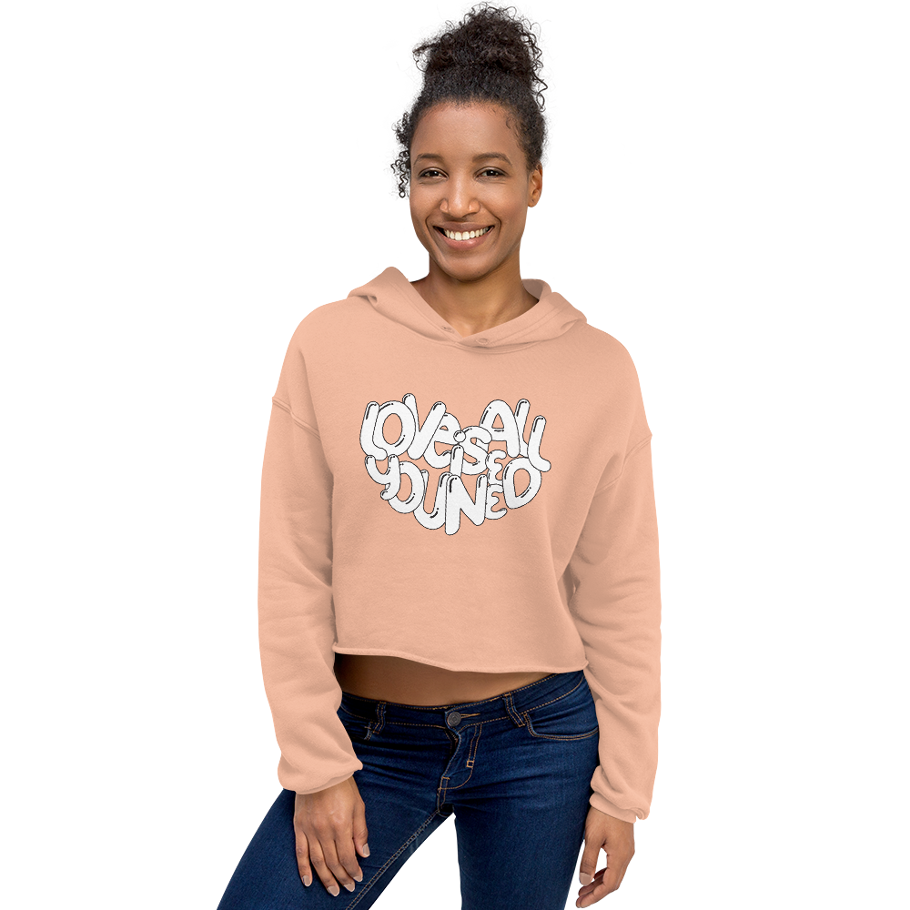 You Need Love Hoodie