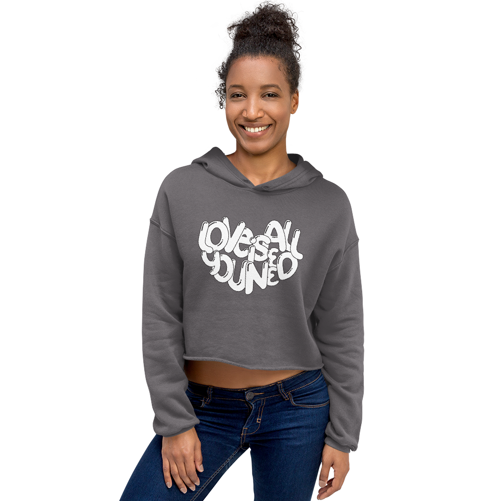 You Need Love Hoodie