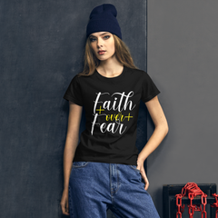 Faith over Fear Tee
