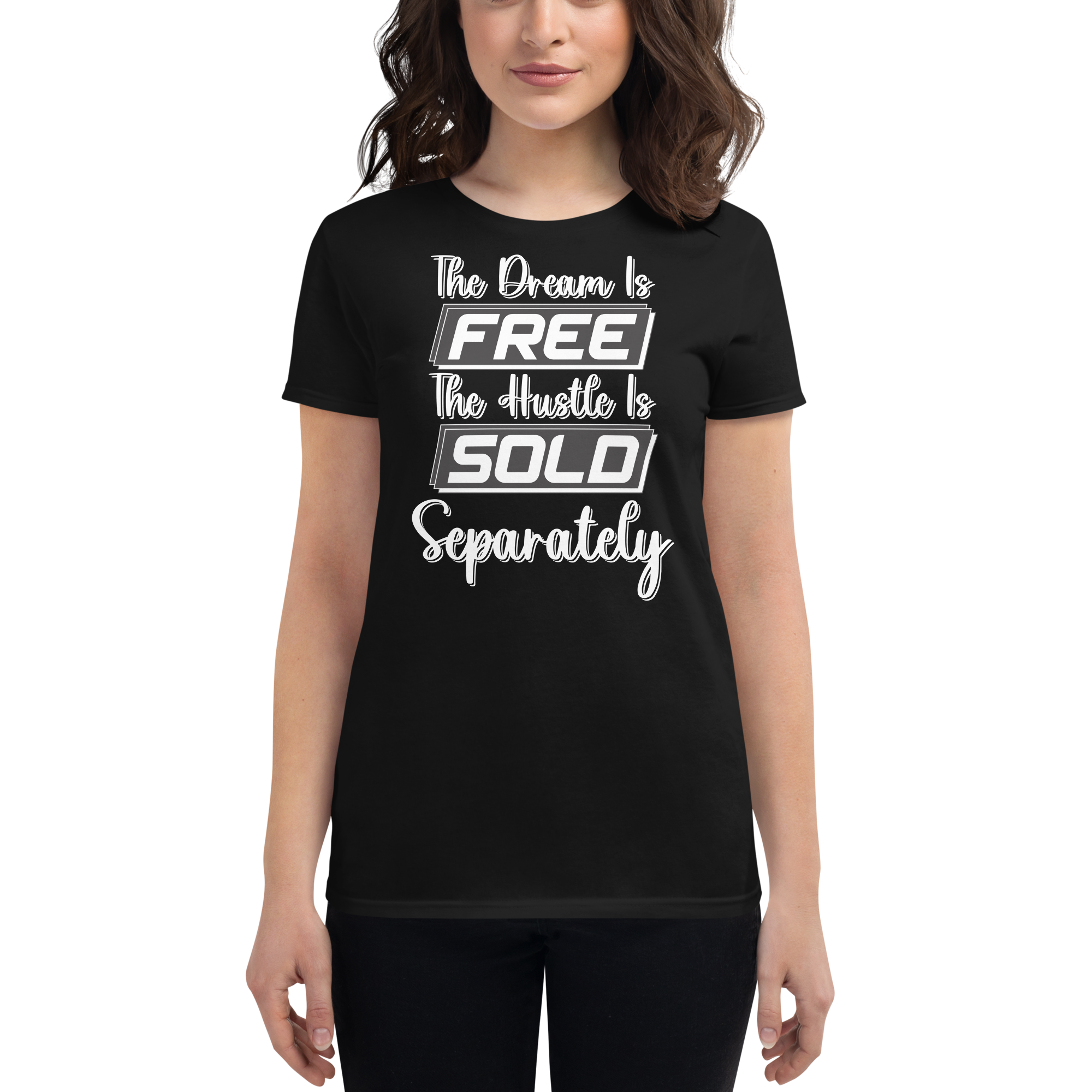 The Dream Is Free Tee
