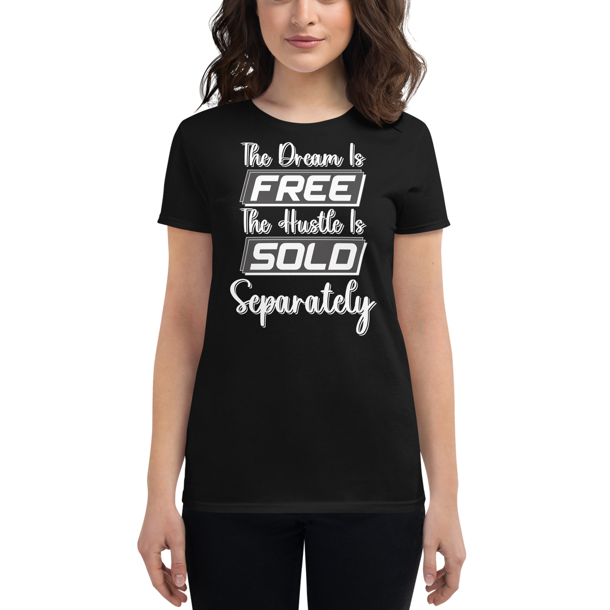 The Dream Is Free Tee