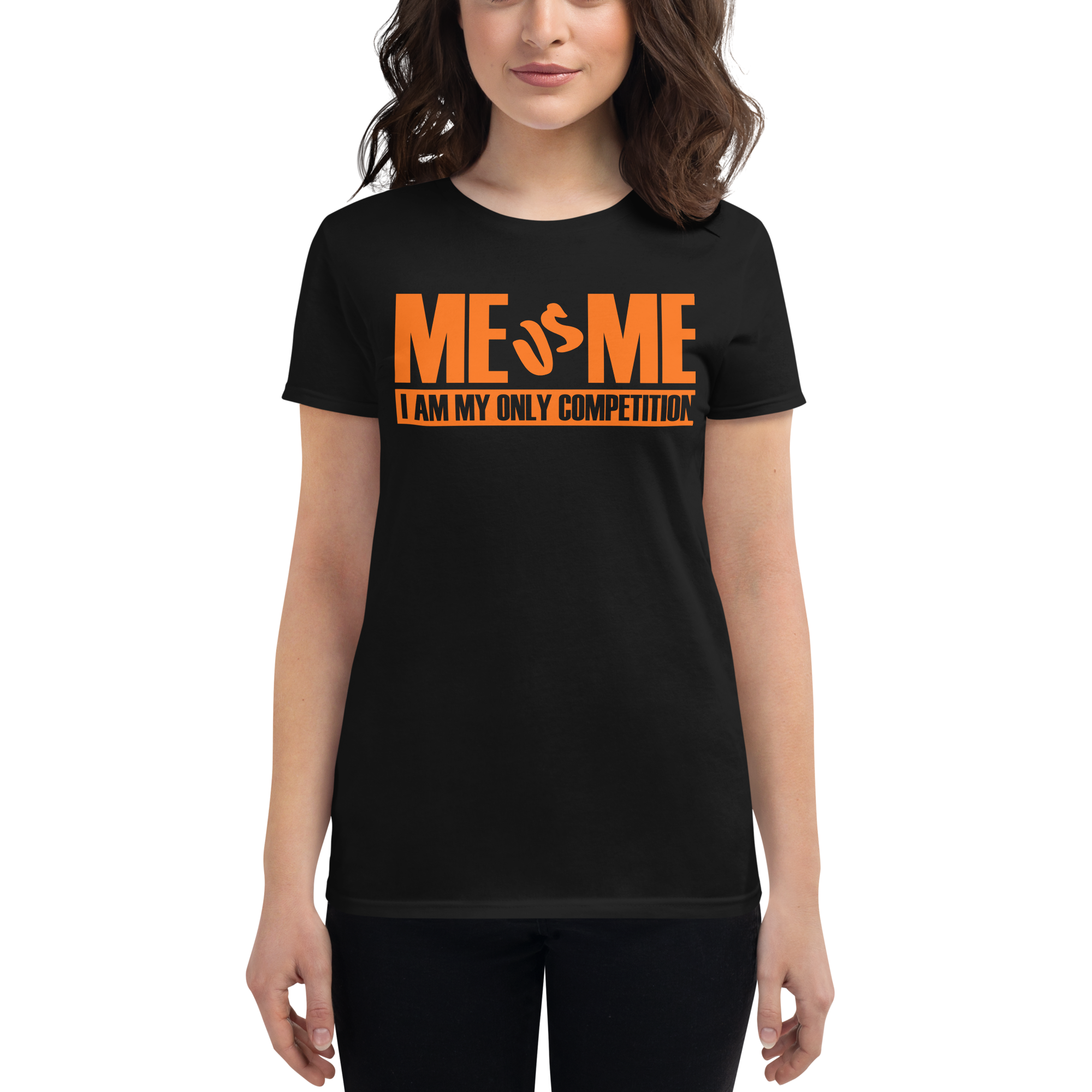 Me vs Me Tee