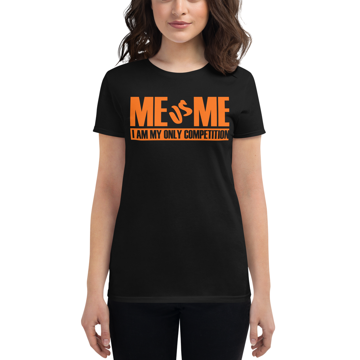 Me vs Me Tee