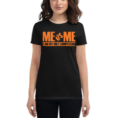 Me vs Me Tee
