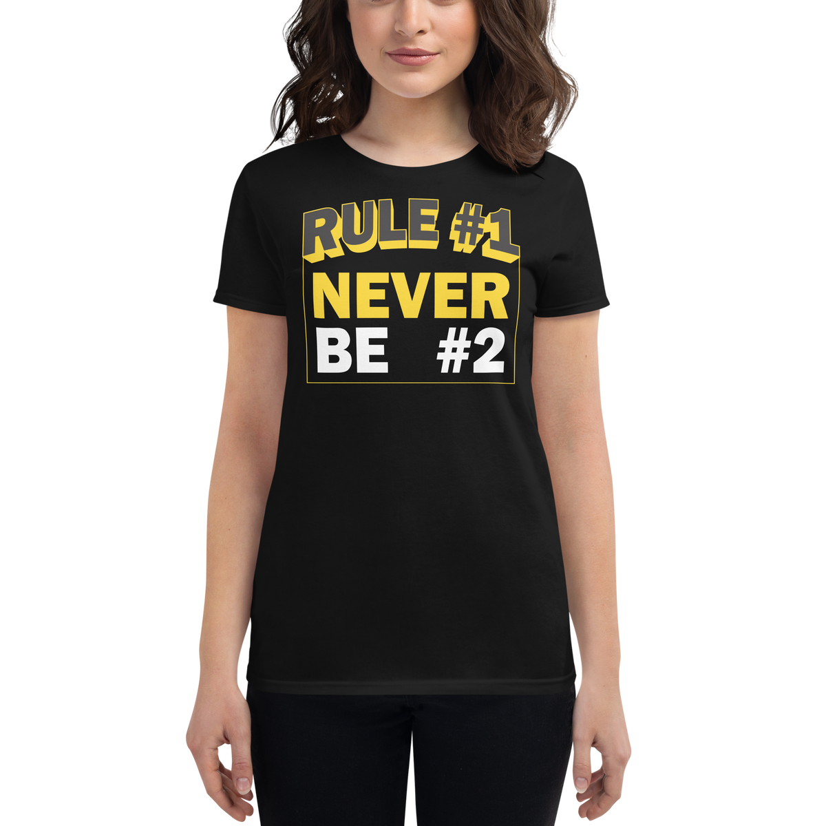 Rule # 1 Tee