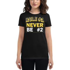 Rule # 1 Tee