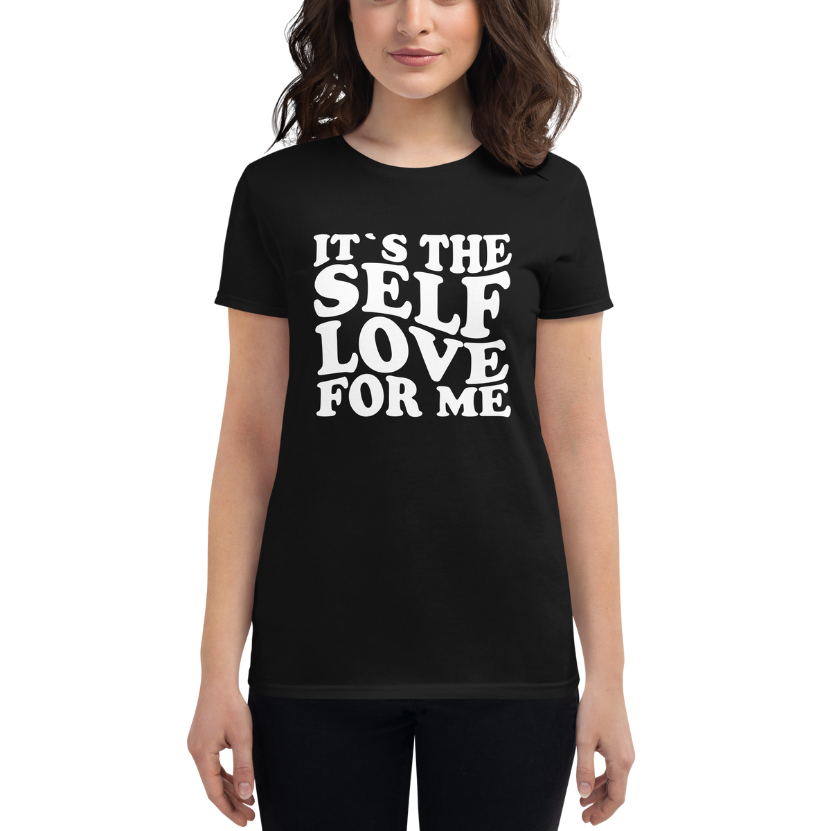 Self Love Tee