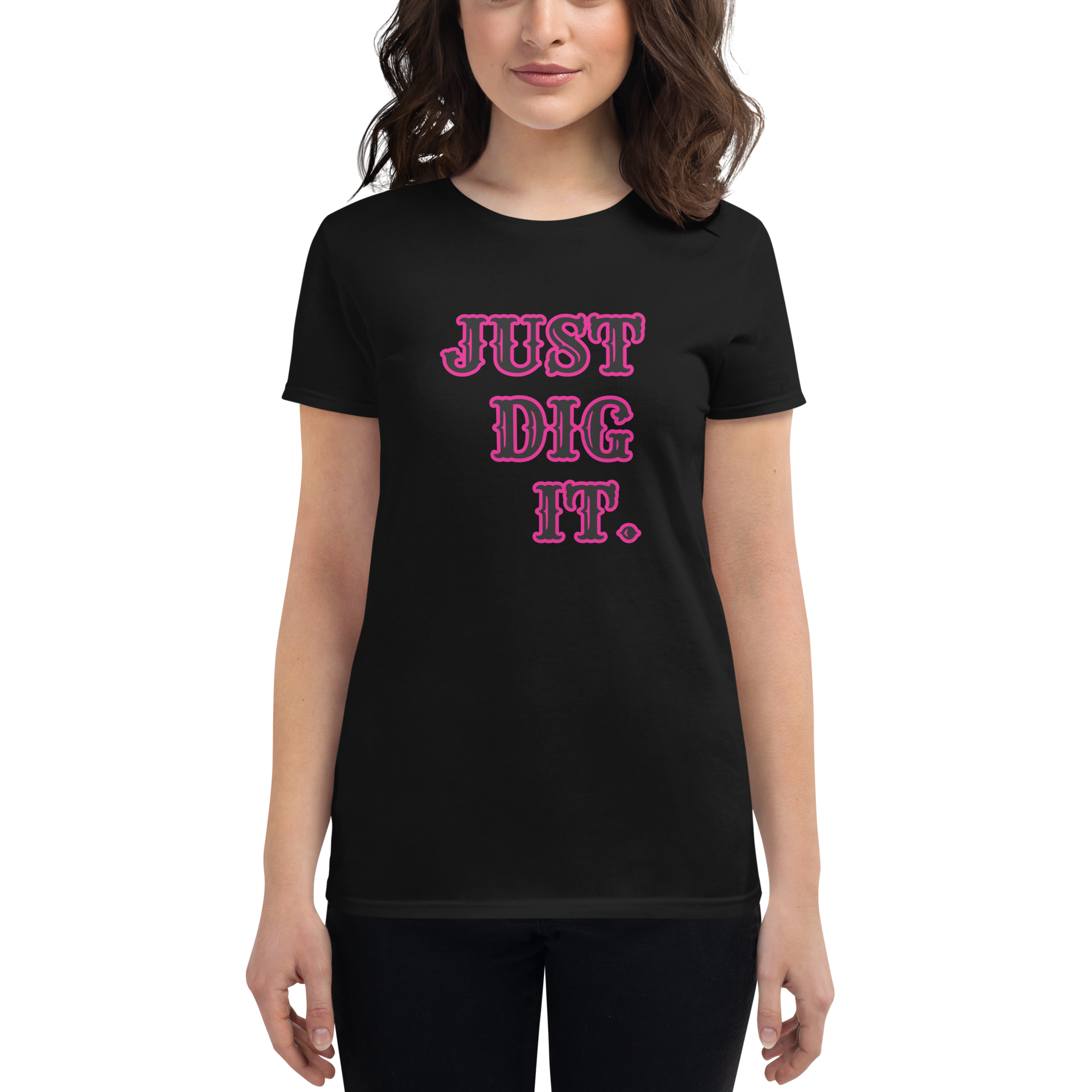 Just Dig It Tee