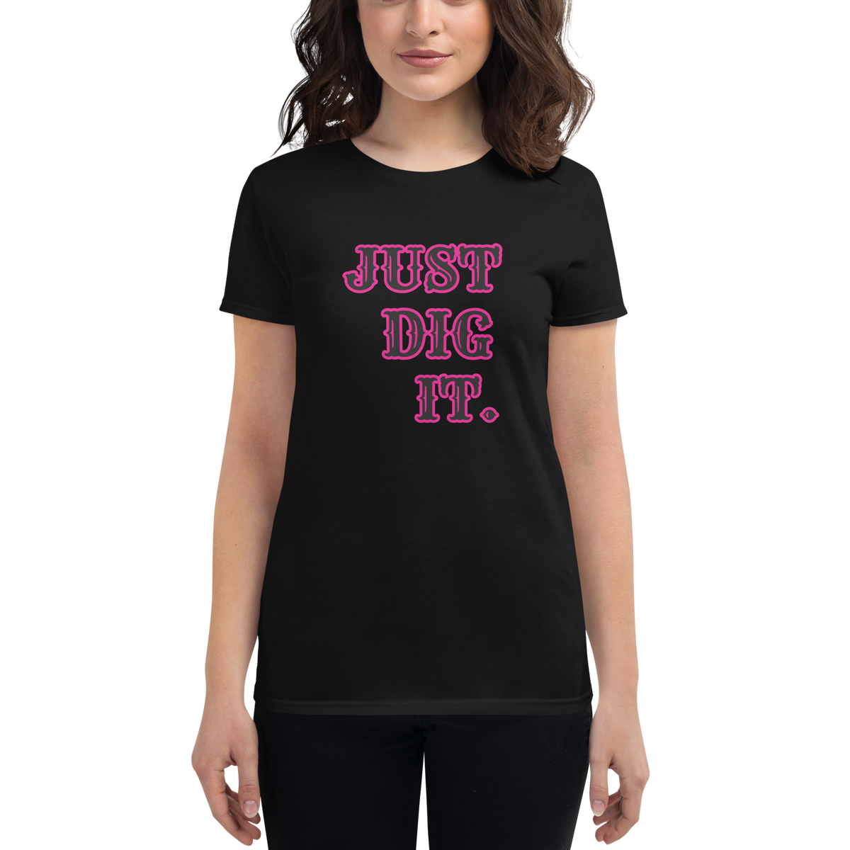 Just Dig It Tee