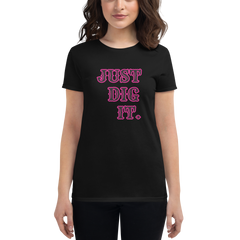 Just Dig It Tee