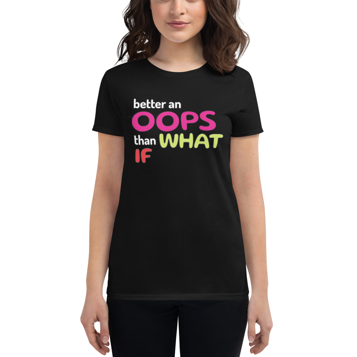 Oops Tee