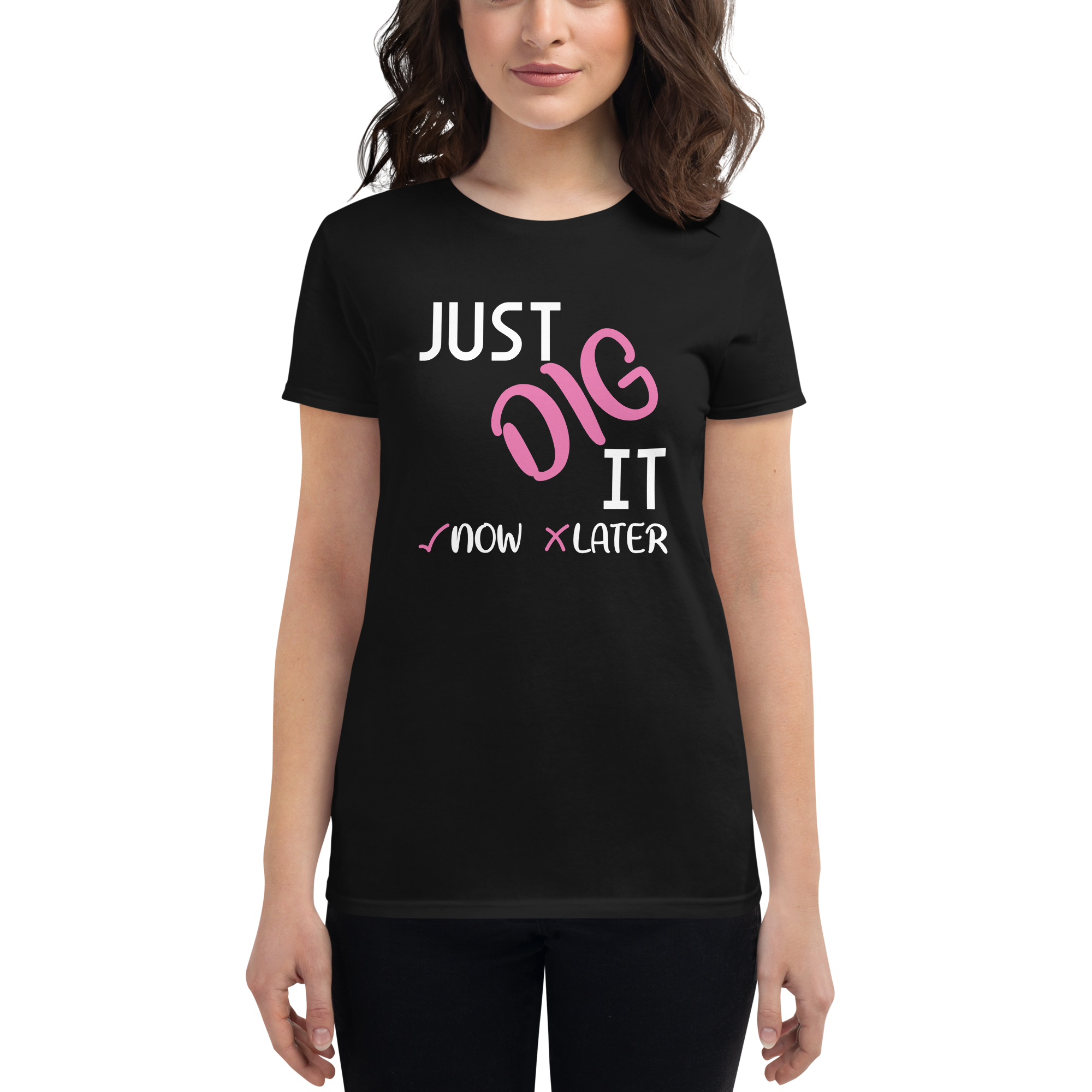 Just Dig It Tee
