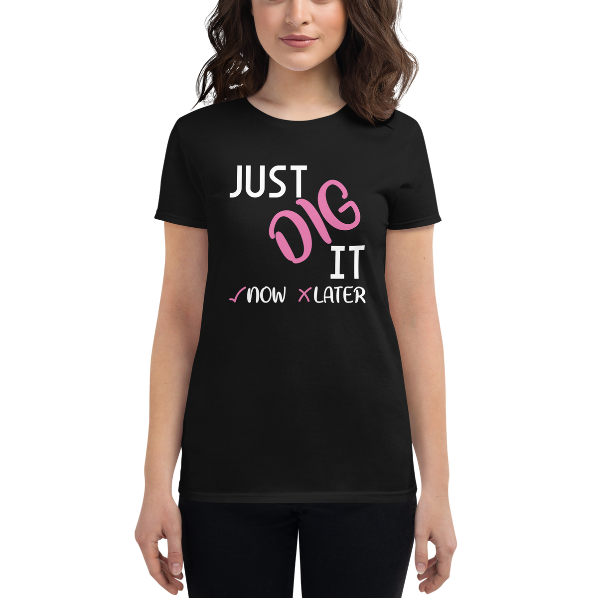 Just Dig It Tee