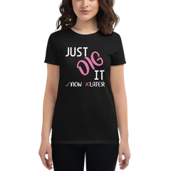 Just Dig It Tee