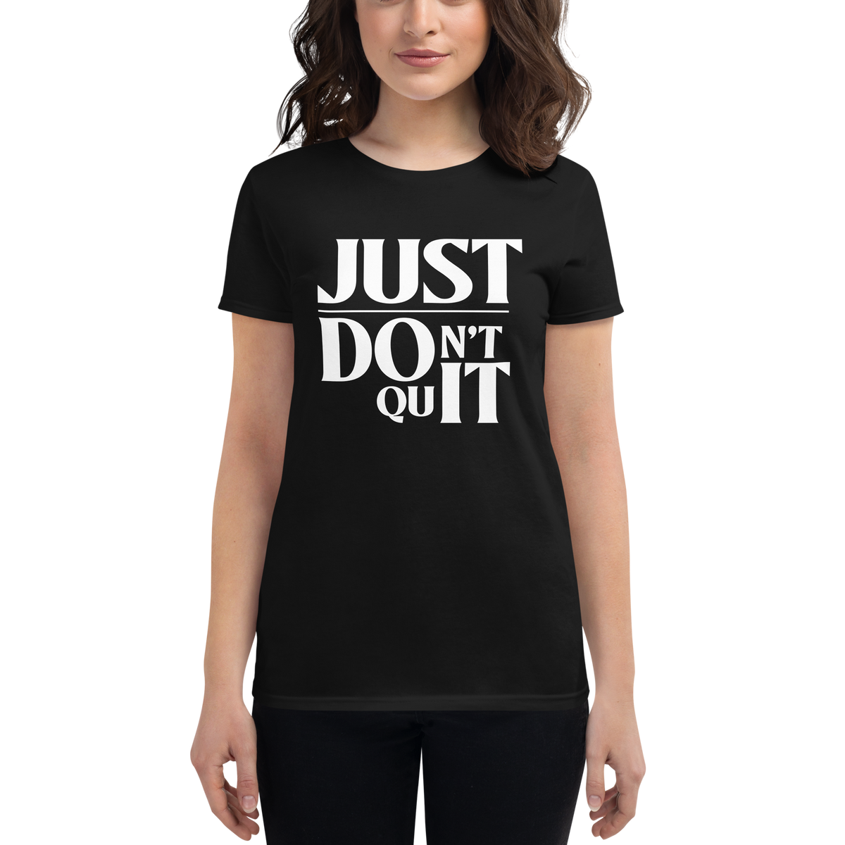 Don't Quit Tee