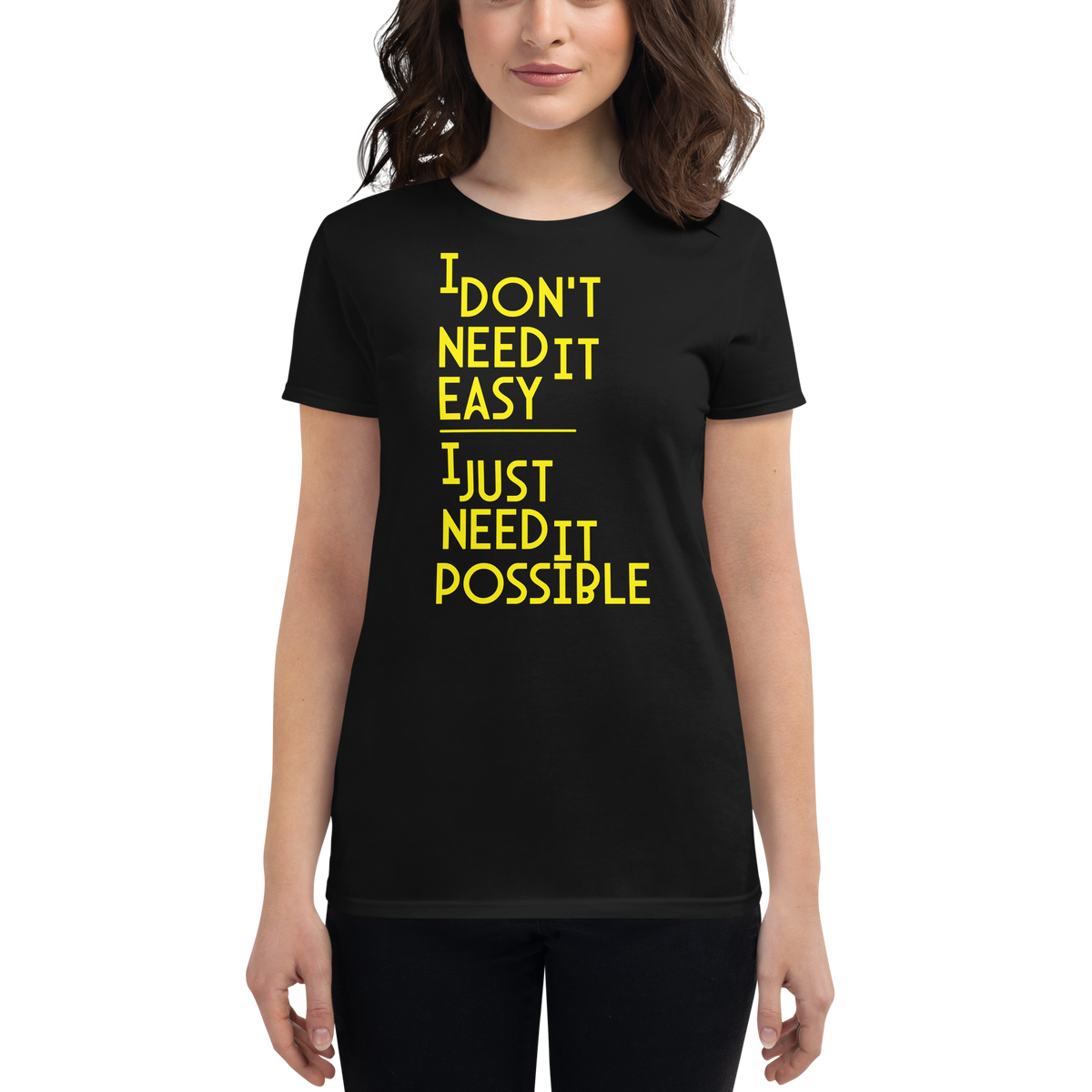 Need It Possible
