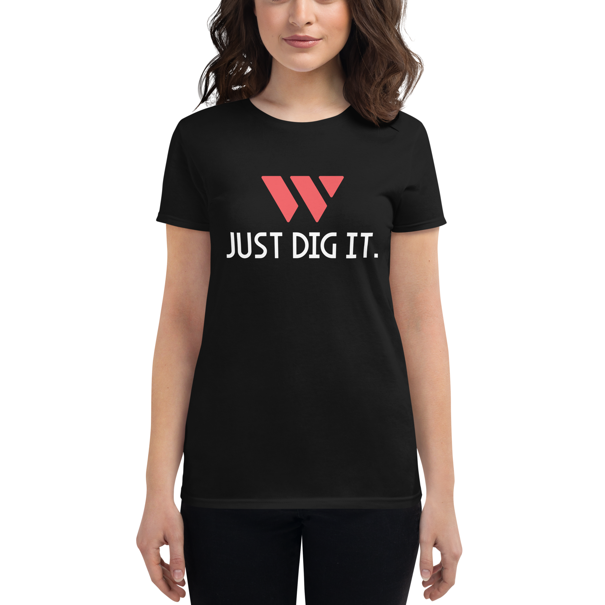Just Dig It Tee