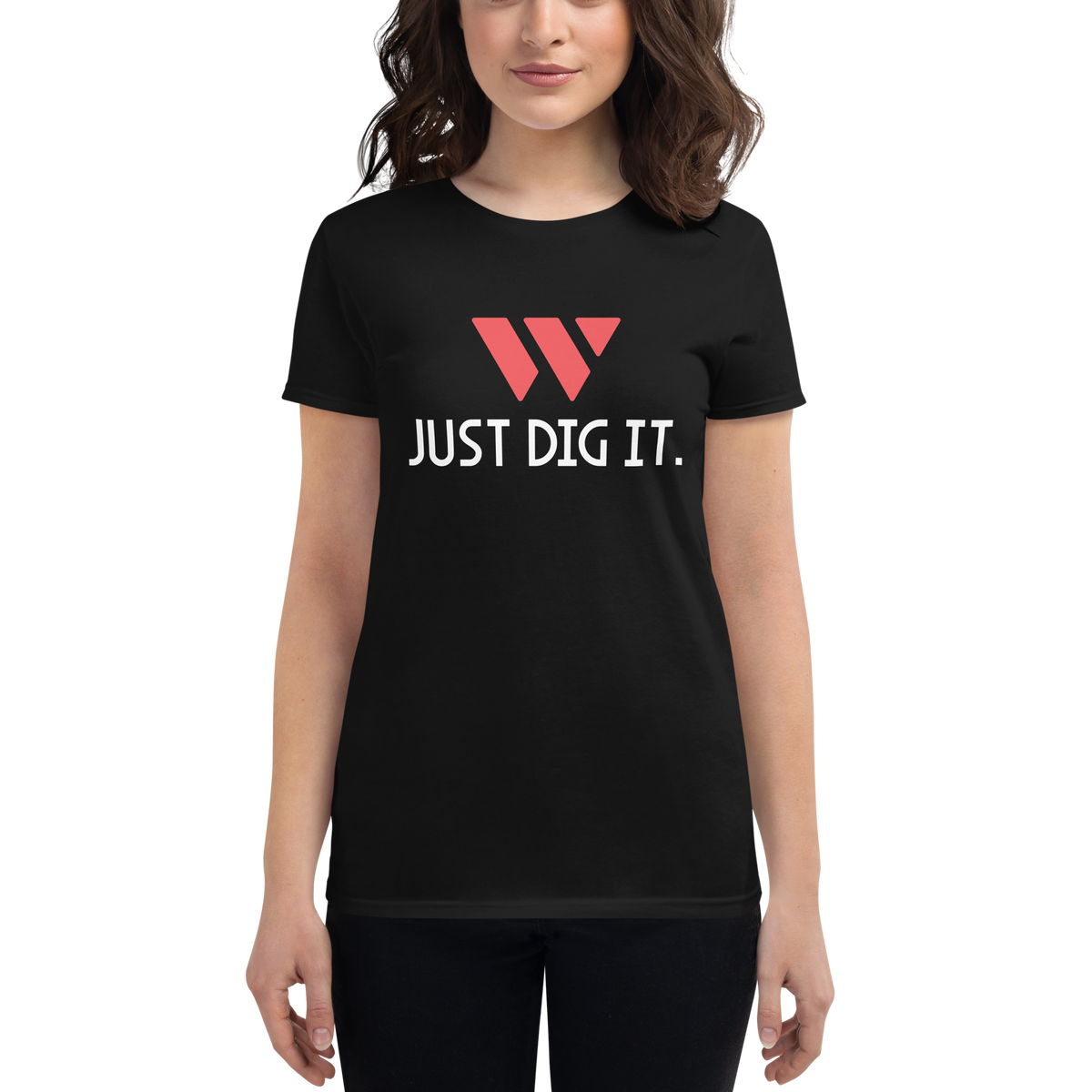 Just Dig It Tee