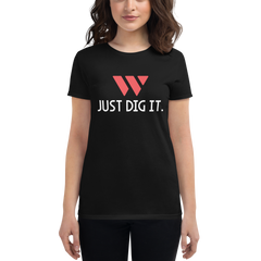 Just Dig It Tee